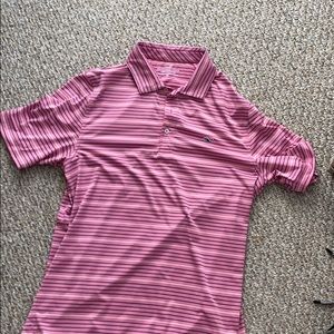 Vineyard vines performance polo size medium
